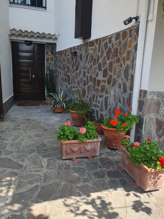 Bed and Breakfast Ospitalita Il Noce Brusciano Exterior foto